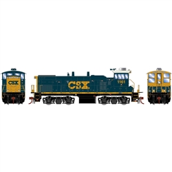 Athearn G74530 HO MP15AC CSX #1161