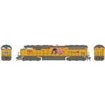 Athearn Genesis 80265 HO 2.0 SD59M-2 w/DCC & Sound Union Pacific UP #9922