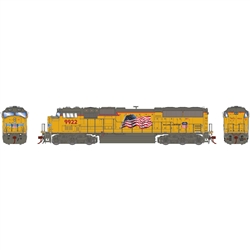 Athearn Genesis 80265 HO 2.0 SD59M-2 w/DCC & Sound Union Pacific UP #9922