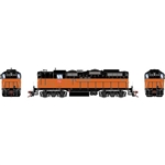 Athearn G82273 HO GP9 Milwaukee MILW #316