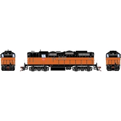 Athearn G82273 HO GP9 Milwaukee MILW #316