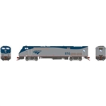 Athearn G82278 HO P40DC Amtrak/Phase V #816