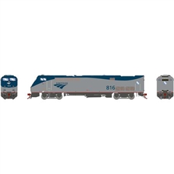 Athearn G82278 HO P40DC Amtrak/Phase V #816