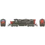 Athearn G82827 HO GP9E w/DCC & Sound Southern Pacific SP #3882