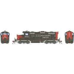 Athearn G82827 HO GP9E w/DCC & Sound Southern Pacific SP #3882