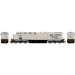 Athearn G83196 HO ES40DC w/DCC & Sound Norfolk Southern NS/Primer #7561