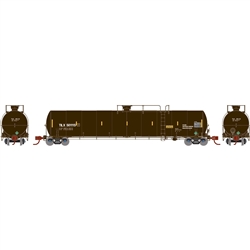 Athearn G25588 HO 33,900-Gallon LPG Tank TILX #501115