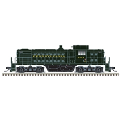 Atlas 10003010 HO Alco RS1 LokSound and DCC Classic Pennsylvania Railroad 5639 Brunswick Green