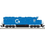 Atlas 10004033 HO GP-40 DCC & Sound Maine Central 316