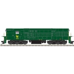 Atlas 10004110 HO FM H-24-66 Phase 1B Trainmaster DC Central Railroad of New Jersey #2403