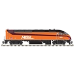 Atlas 10004149 HO MP-36 DC METRA Milwaukee Hiawatha 405