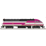 Atlas 10004163 HO MP-36 LokSound and DCC MBTA 11