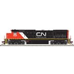 Atlas 10004178 HO Dash 8-40C DC Canadian National CN 2014