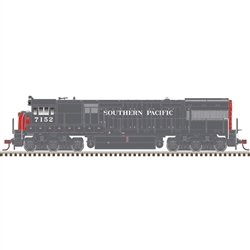 Atlas HO GE U28C Standard DC Southern Pacific #7156