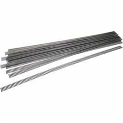 Atlas 168 HO Code 100 36" Flex Track Bulk (25) - Larger Discount on Larger Quantity Stock ATL168-100