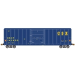 Atlas 20005496 HO FMC 5347 Single-Door Boxcar CSX 142643