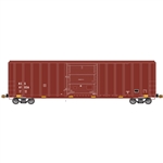 Atlas 20005503 HO FMC 5347 Single-Door Boxcar Kansas City Southern 61065