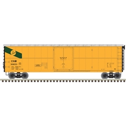 Atlas 20005791 HO GARX Insulated 50' Boxcar Reefer Chicago & North Western 50659