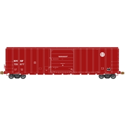 Atlas 20006201 HO FMC 5077 Single-Door Boxcar Atlanta & St. Andrews Bay 7099