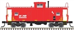 Atlas 50005609 N Standard-Cupola Caboose Norfolk Southern 555555