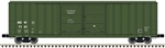 Atlas 20006298 HO FMC 5503 52' Double-Door Boxcar Minnesota Dakota & Western 7181