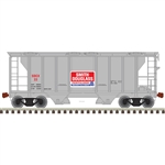 Atlas 50005900 N PS-2 2-Bay Covered Hopper Smith Douglass SDCX 27