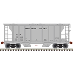 Atlas 50005907 N PS-2 2-Bay Covered Hopper Northern Pacific 75422