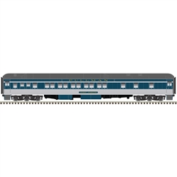 Atlas 20006602 HO Pullman Heavyweight Plan 3973 10-1-1 Sleeper Louisville & Nashville Chief Joseph