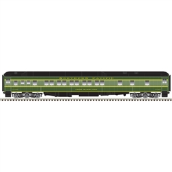 Atlas 20006608 HO Pullman Heavyweight Plan 3973 10-1-1 Sleeper Northern Pacific Chief Red Cloud