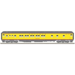 Atlas 20006615 HO Pullman Heavyweight Plan 3973 10-1-1 Sleeper Pullman-Union Pacific Spruce