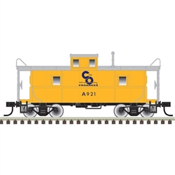 Atlas 50006029 N C&O Cupola Caboose Chesapeake & Ohio A921