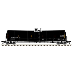 Atlas 20006879 HO Trinity 25,500-Gallon Tank Car Trinity Industries Leasing TILX #253132 2019 Repaint