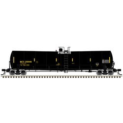 Atlas 20006898 HO Trinity 25,500-Gallon Tank Car NATX #250924 