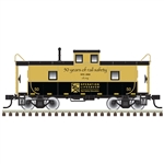 Atlas 50006266 N Cupula Cab Chesapeake & Ohio C&O # Operaton Lifesaver