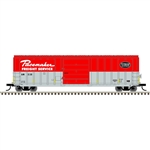 Atlas 20006990 HO 50' Berwick Boxcar Finger Lake Railway FGLK 538