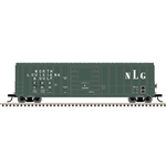 Atlas 20007003 HO 50' Berwick Boxcar Seaboard SBD ex NLG 140840