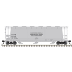 Atlas 20007180 HO 3-Bay Cylindrical Hopper Saskatchewan Minerals SMAD 60325