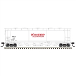 Atlas 20007189 HO 6-Bay Cylindrical Hopper Kaiser Aluminum KA 5029