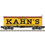 Atlas 20007205 HO 36' Wood Reefer Kahn's 1110