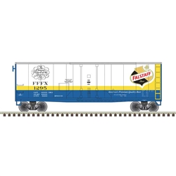 Atlas 20007238 HO 40' Plug-Door Boxcar Falstaff #1223