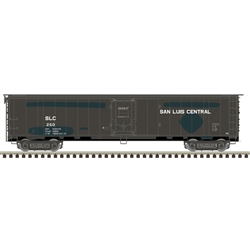 Atlas HO REA Express Reefer SLC #264