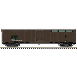 Atlas HO REA Express Reefer SCL MOW #762876