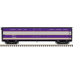 Atlas HO REA Express Reefer ACL #3002