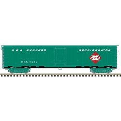 Atlas HO REA Express Reefer REA #6194