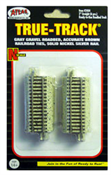 Atlas 2404 N Code 65 True-Track 2" Straight Pkg 6