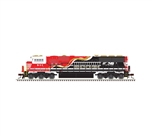 Atlas 40003991 N NS EMD SD60E ESU LokSound & DCC Norfolk Southern 911 Honoring First Responders