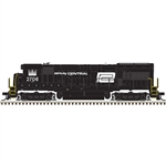 Atlas 40004657 N GE U23B LokSound and DCC Penn Central 2719