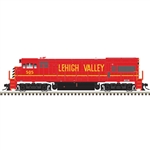 Atlas 40004664 N GE U23B LokSound and DCC Lehigh Valley 504