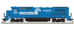 Atlas 40005162 N GE Dash 8-40B LokSound and DCC Conrail 5060