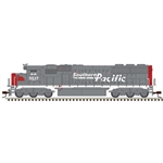 Atlas 40005220 N SD-50 DCC & Sound Southern Pacific SP 5504